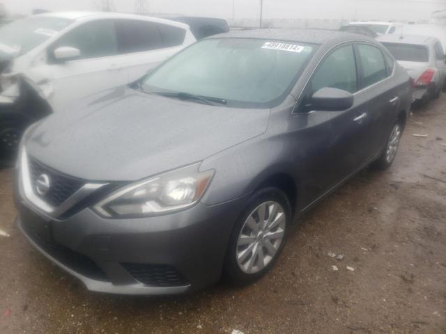 2016 Nissan Sentra S VIN: 3N1AB7AP0GY263742 Lot: 48918814