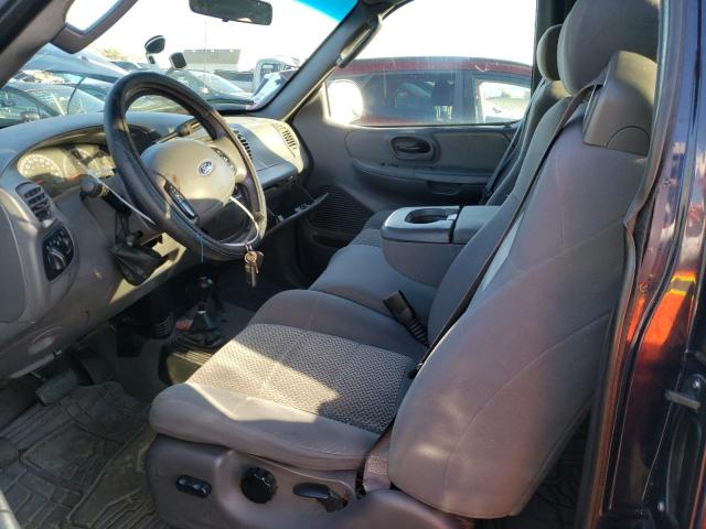 2003 Ford F150 VIN: 1FTRX18L93NA31083 Lot: 52863674