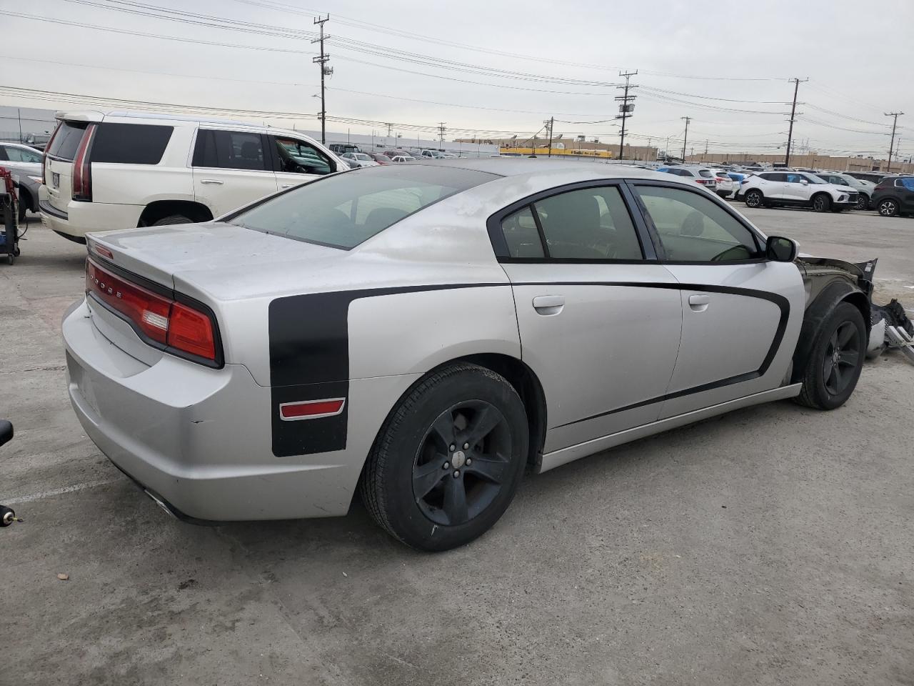 2012 Dodge Charger Se vin: 2C3CDXBG6CH158870