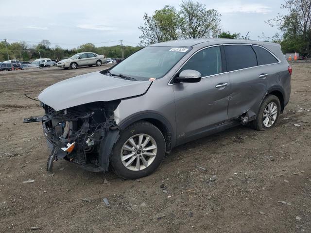 2019 Kia Sorento L VIN: 5XYPGDA30KG503874 Lot: 51337634