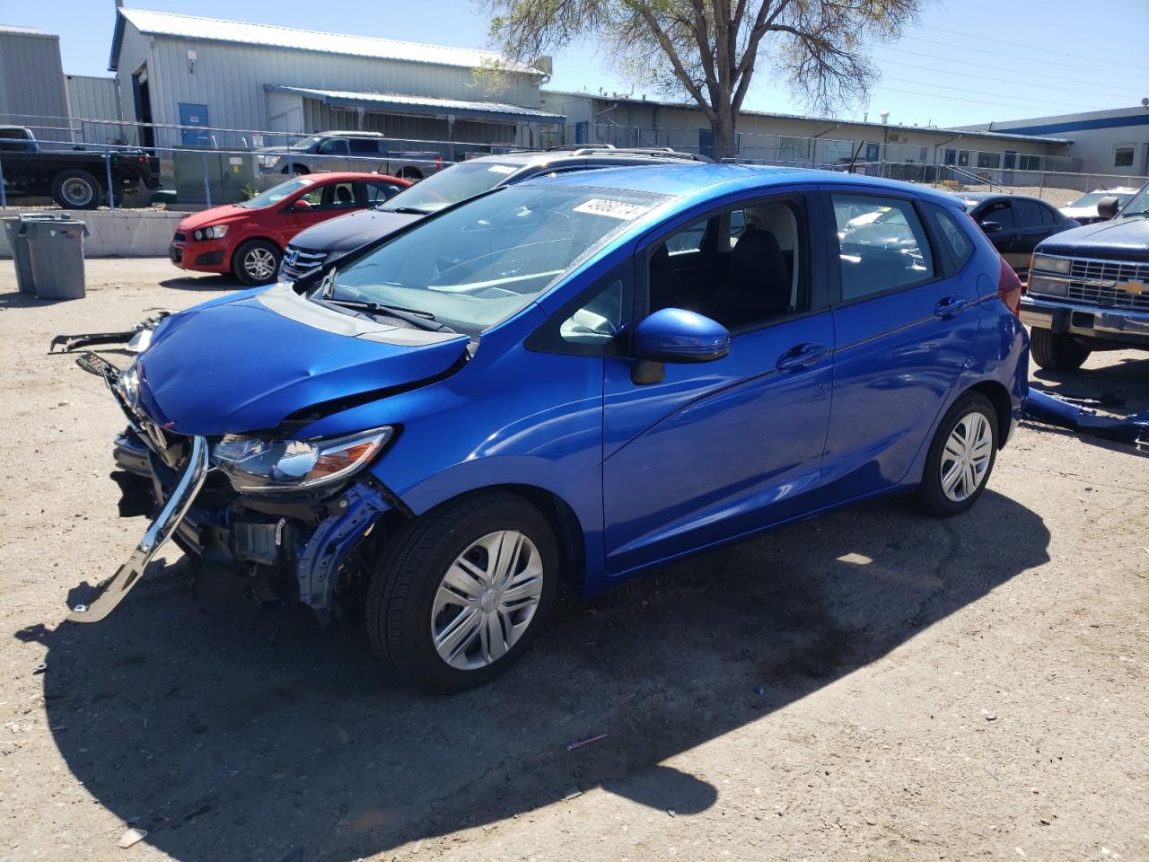 Honda Fit 2019 LX