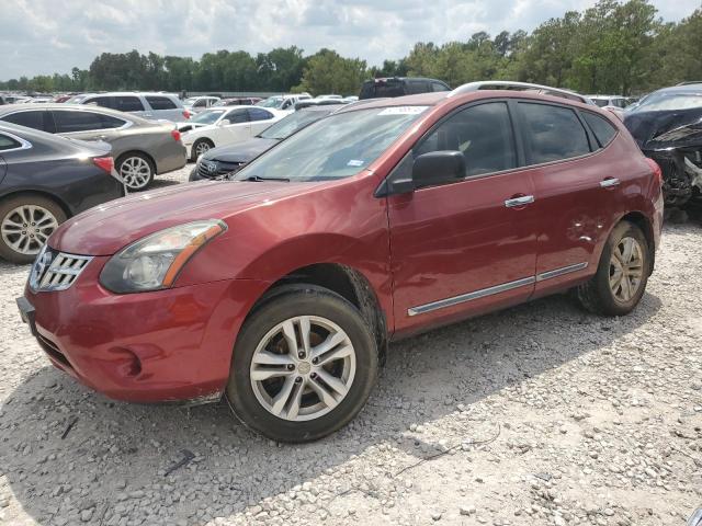 2015 Nissan Rogue Select S VIN: JN8AS5MT3FW674251 Lot: 52298574