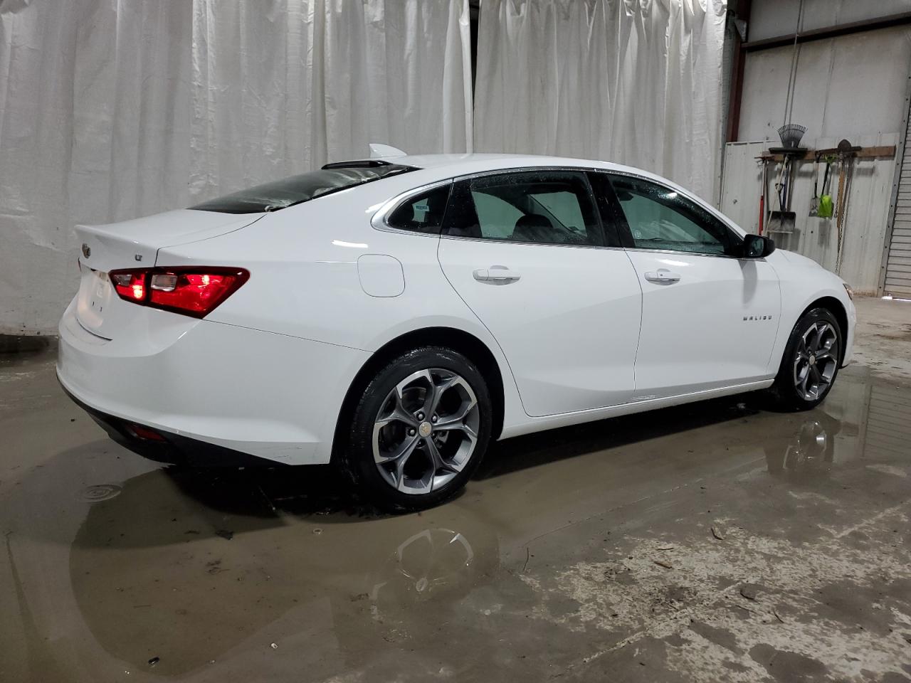 Lot #2464698269 2023 CHEVROLET MALIBU LT