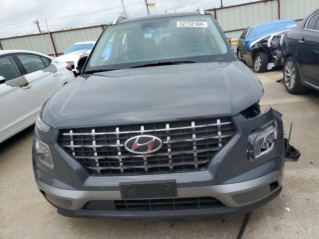 2023 Hyundai Venue Sel VIN: KMHRC8A35PU268269 Lot: 52732164