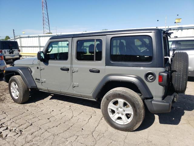 1C4HJXDG7MW815833 Jeep Wrangler U 2