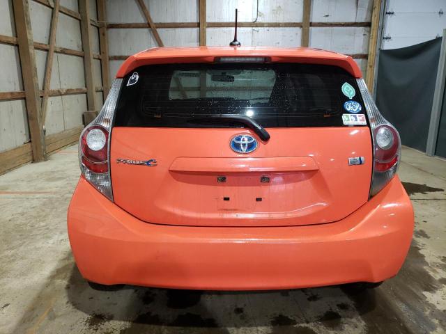 2013 Toyota Prius C VIN: JTDKDTB36D1035826 Lot: 50930294