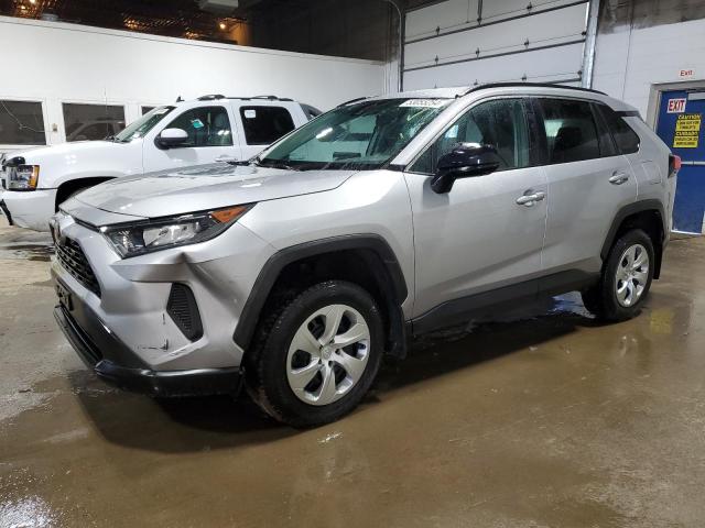 Vin: 2t3f1rfv1mc221320, lot: 53055254, toyota rav4 le 20211