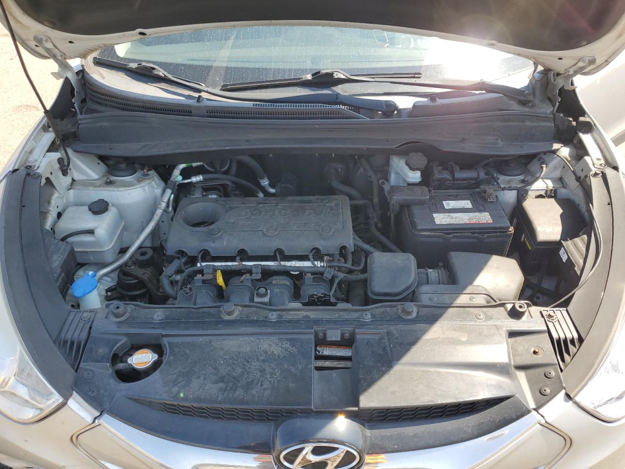 KM8JUCACXCU372280 2012 Hyundai Tucson Gls