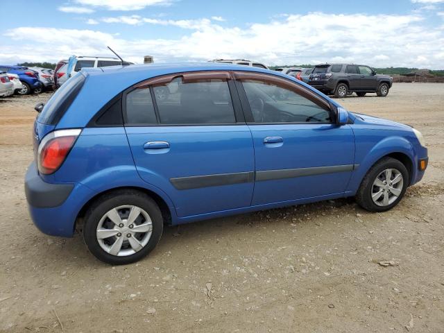 2008 Kia Rio 5 Sx VIN: KNADE163586337229 Lot: 52920054