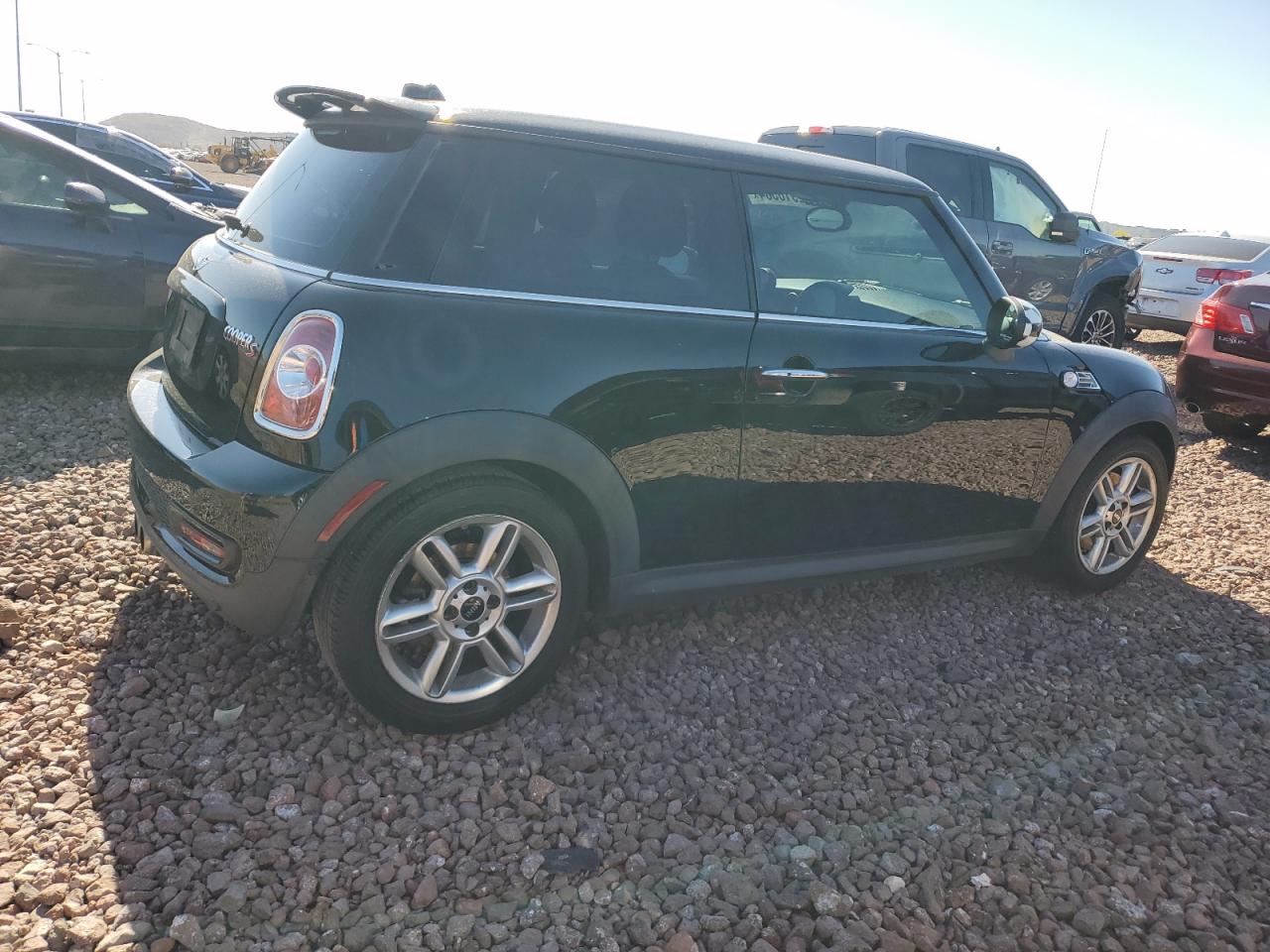 WMWSV3C5XDT479984 2013 Mini Cooper S