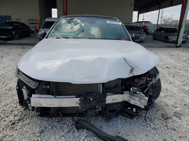 2022 Kia K5 Gt Line VIN: 5XXG64J26NG127507 Lot: 49203394