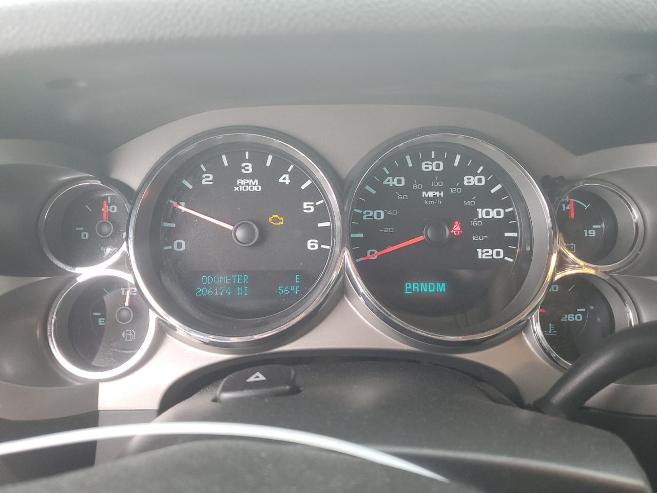 3GTP2VE36BG340485 2011 GMC Sierra K1500 Sle