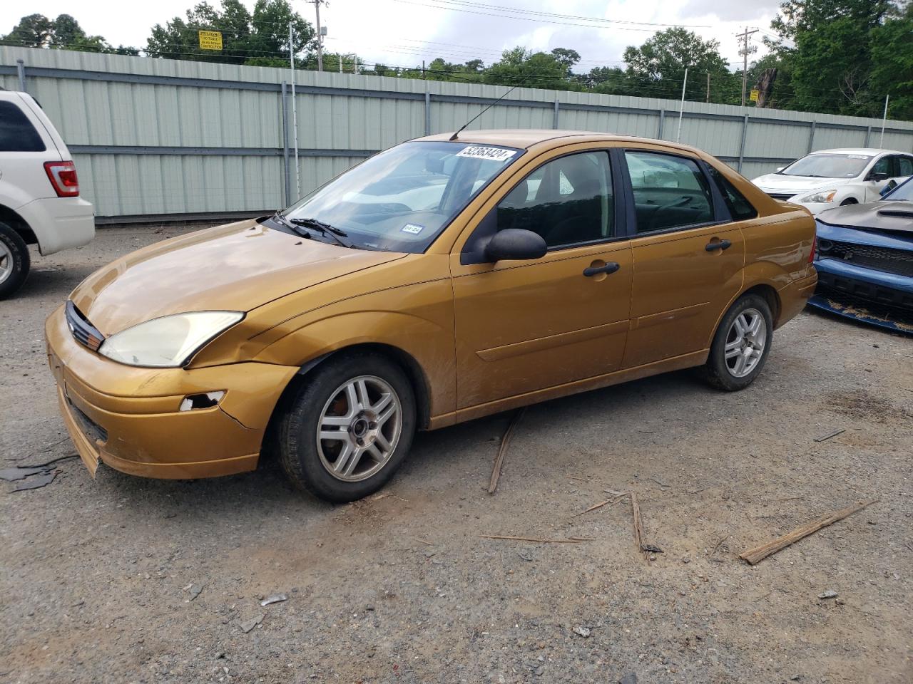 1FAFP34P31W370698 2001 Ford Focus Se