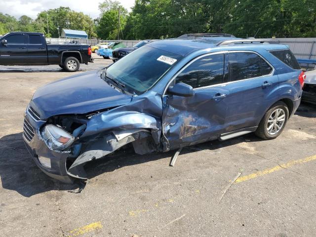 2016 CHEVROLET EQUINOX LT #2784483651