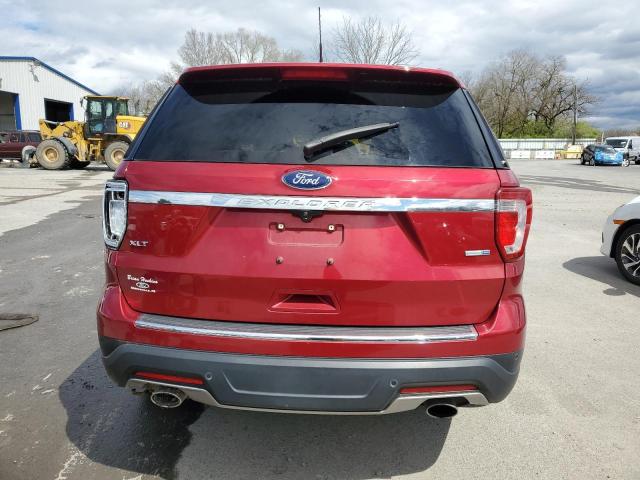 2018 Ford Explorer Xlt VIN: 1FM5K8DH2JGA51146 Lot: 49021264