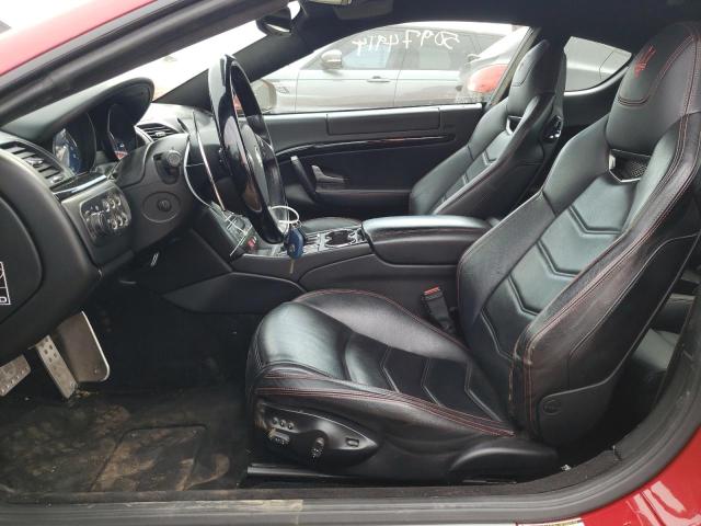 Coupet MASERATI ALL MODELS 2014 Red