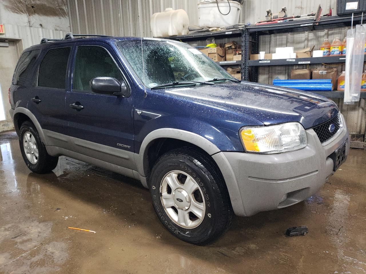 Lot #2556552979 2002 FORD ESCAPE XLT