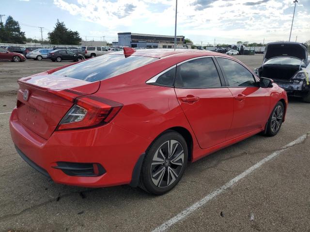 2017 Honda Civic Ex VIN: 2HGFC1F37HH653572 Lot: 51675894