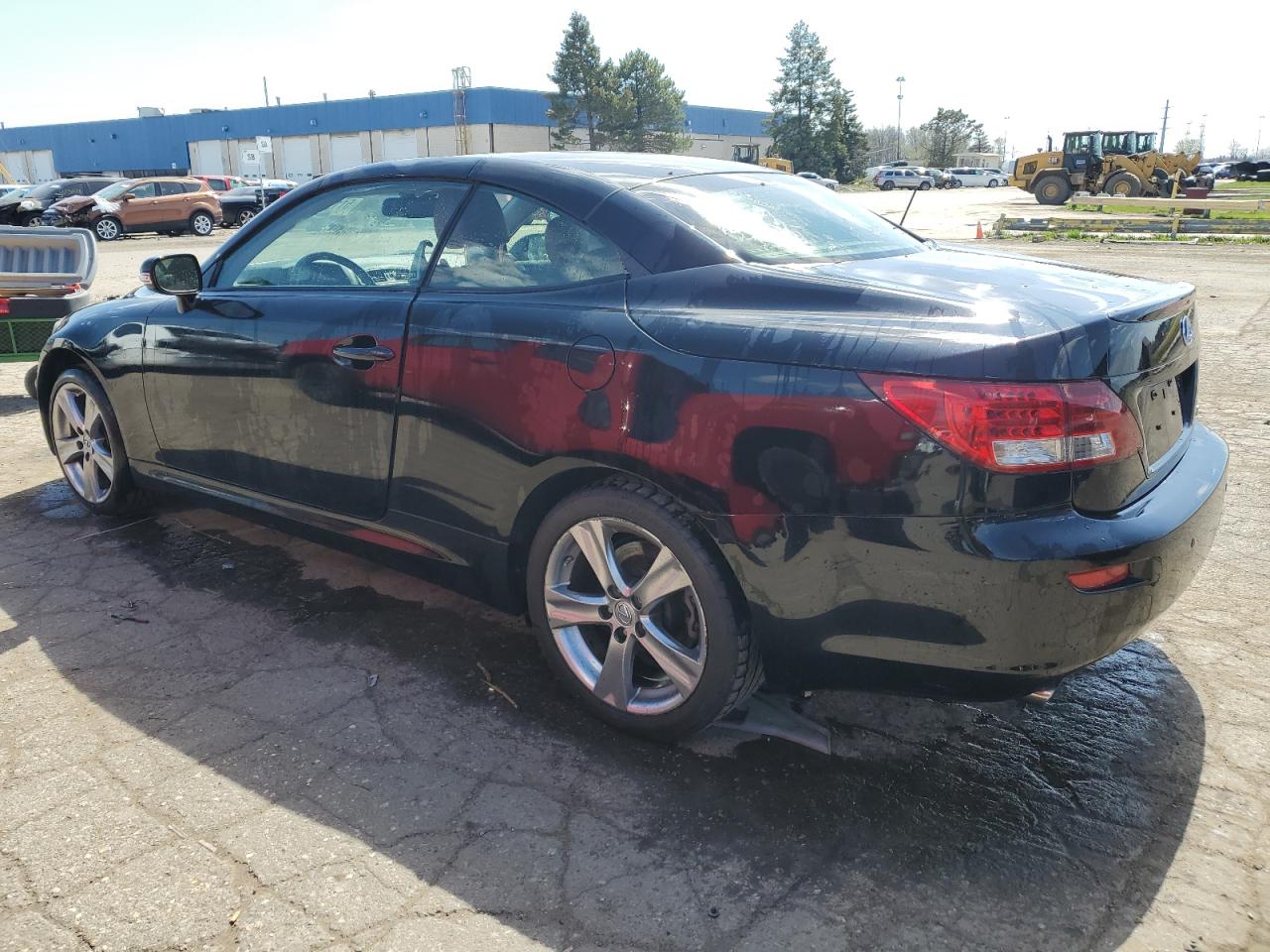 JTHFF2C20C2523835 2012 Lexus Is 250