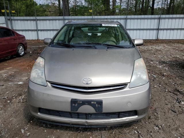 2008 Toyota Prius VIN: JTDKB20U087799881 Lot: 50382014