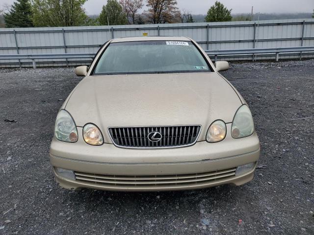 2004 Lexus Gs 300 VIN: JT8BD69S940201548 Lot: 51694124