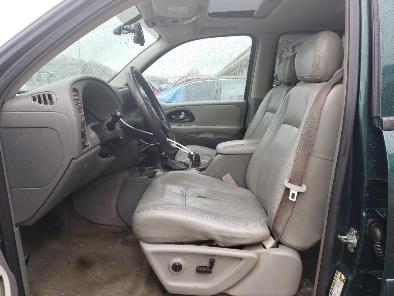 1GNDT13SX52291413 2005 Chevrolet Trailblazer Ls