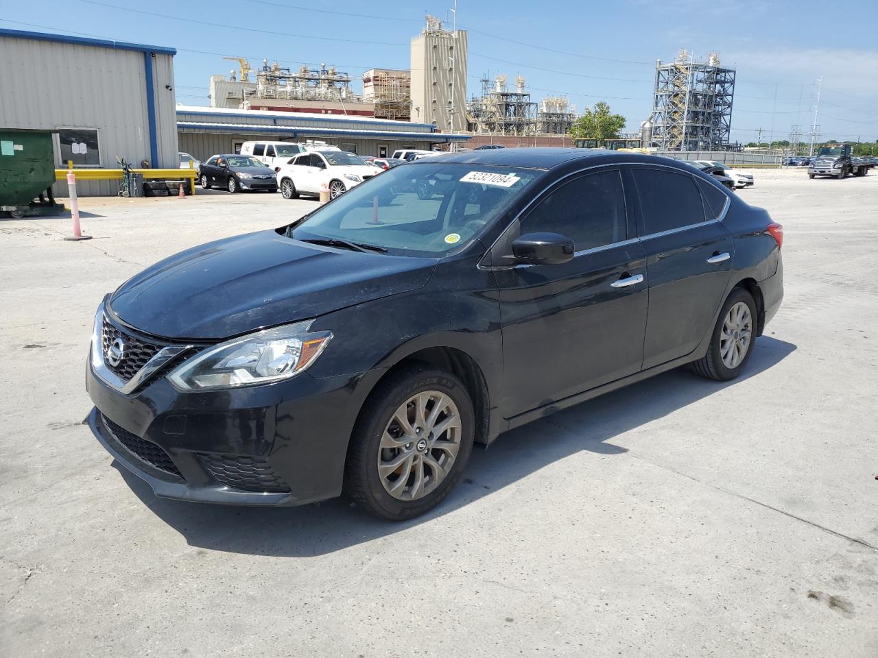 3N1AB7APXGY299034 2016 Nissan Sentra S