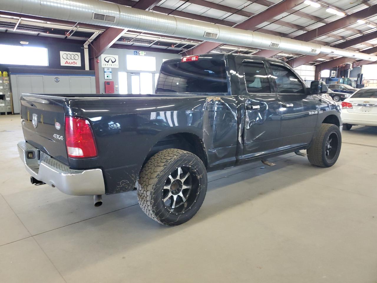 1D7RV1GT1AS174735 2010 Dodge Ram 1500