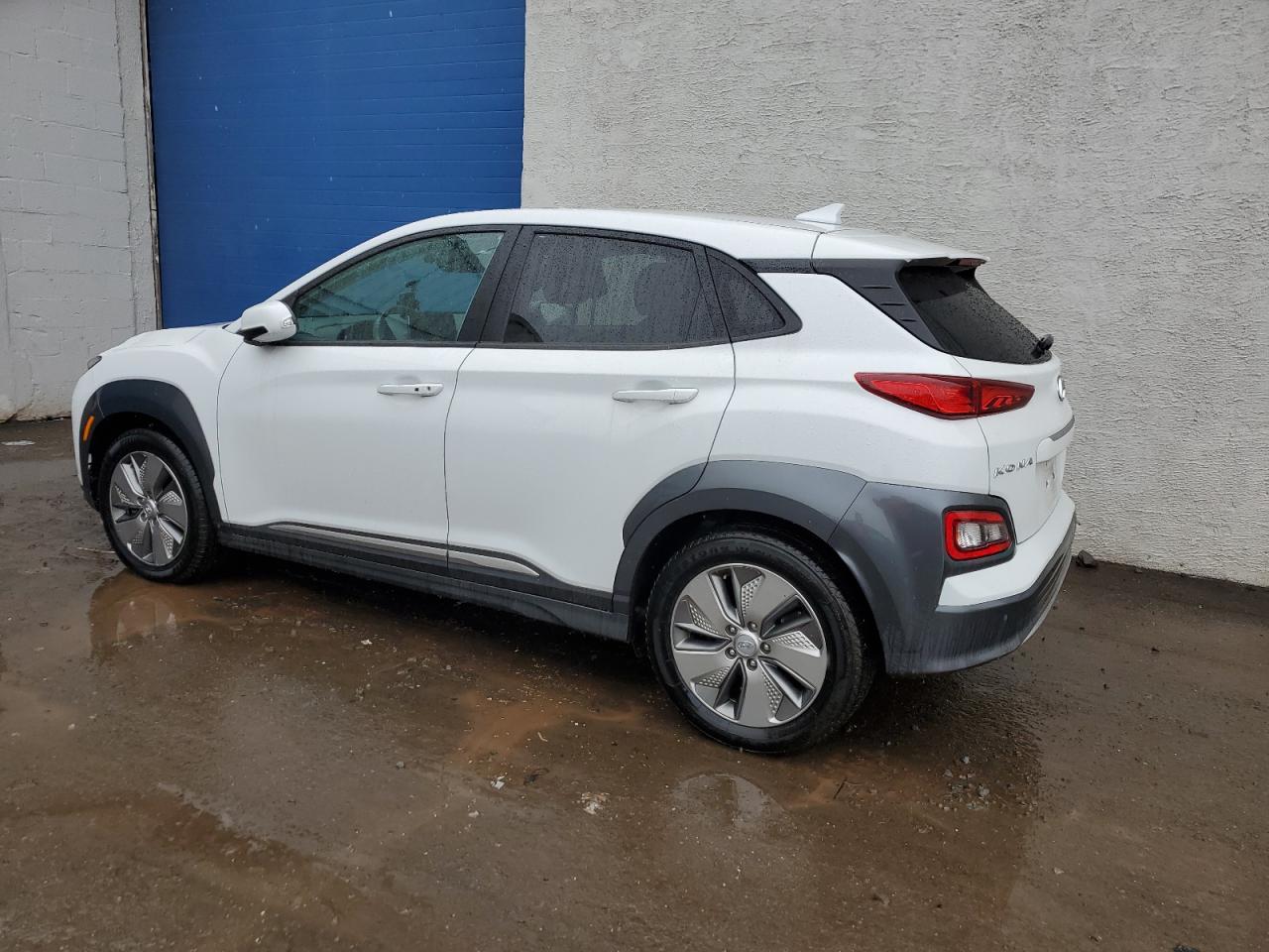 KM8K53AG0MU120771 2021 Hyundai Kona Ultimate