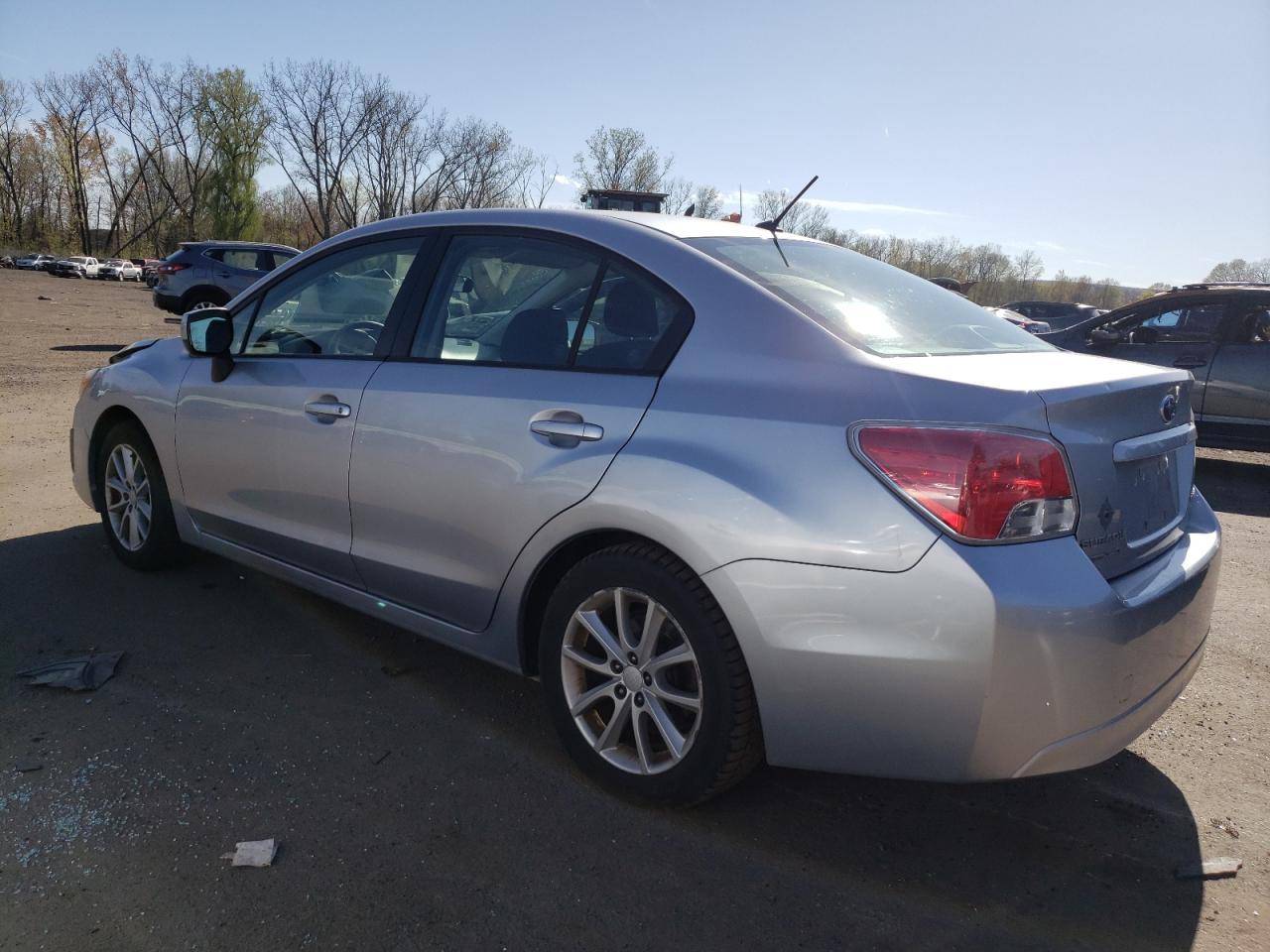 2012 Subaru Impreza Premium vin: JF1GJAC69CH022544