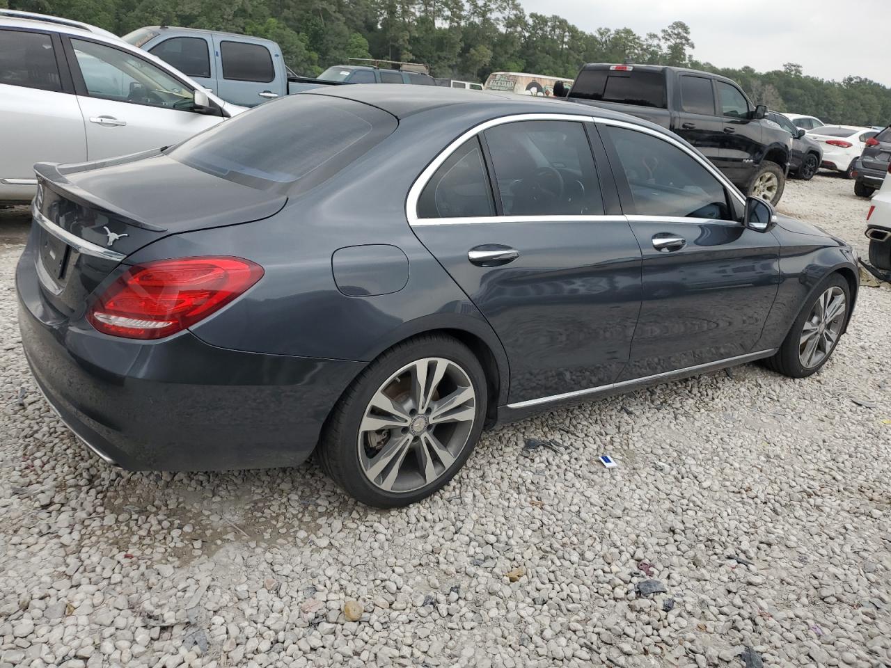 55SWF4JB1FU093569 2015 Mercedes-Benz C 300