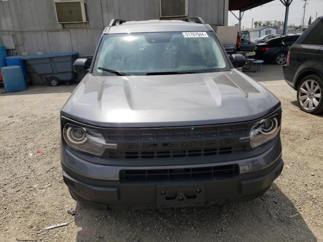 Lot #2478006674 2021 FORD BRONCO SPO salvage car