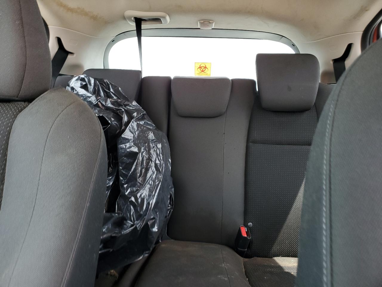 3CZRU5H52KM701917 2019 Honda Hr-V Ex