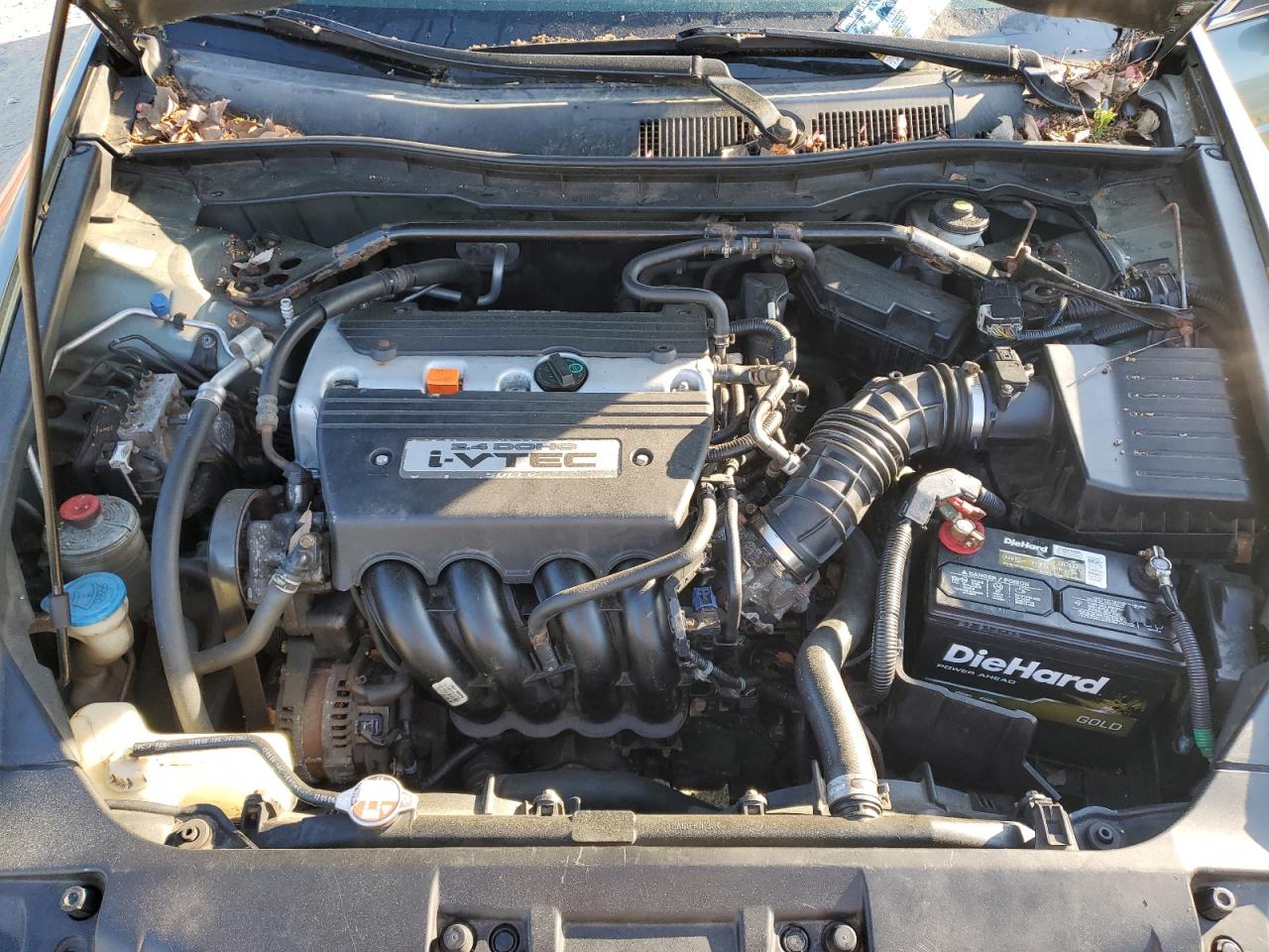 1HGCP26849A020021 2009 Honda Accord Exl