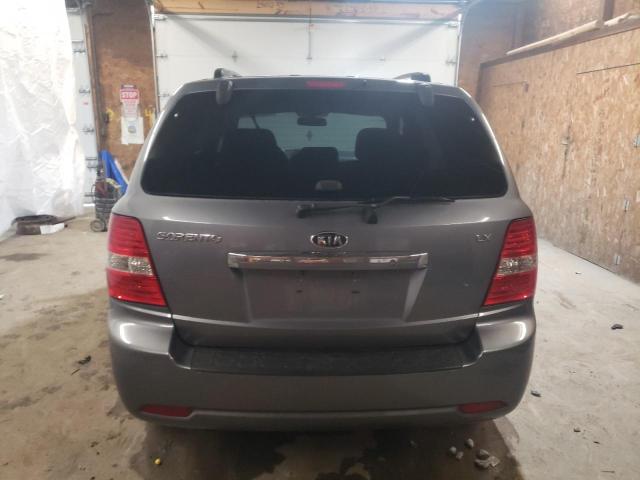 2008 Kia Sorento Ex VIN: KNDJD735X85764557 Lot: 49731594