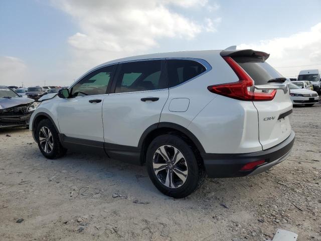 2018 Honda Cr-V Lx VIN: 5J6RW5H39JL004057 Lot: 53124714