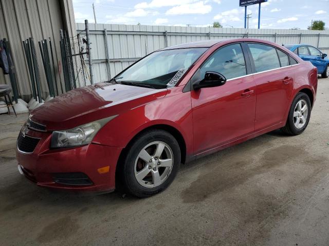 2012 Chevrolet Cruze Lt VIN: 1G1PF5SC4C7397945 Lot: 52788704