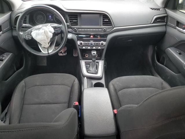 2019 HYUNDAI ELANTRA SE - 5NPD84LFXKH475856