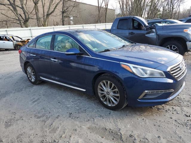 2015 Hyundai Sonata Sport VIN: 5NPE34AF0FH014645 Lot: 49327864