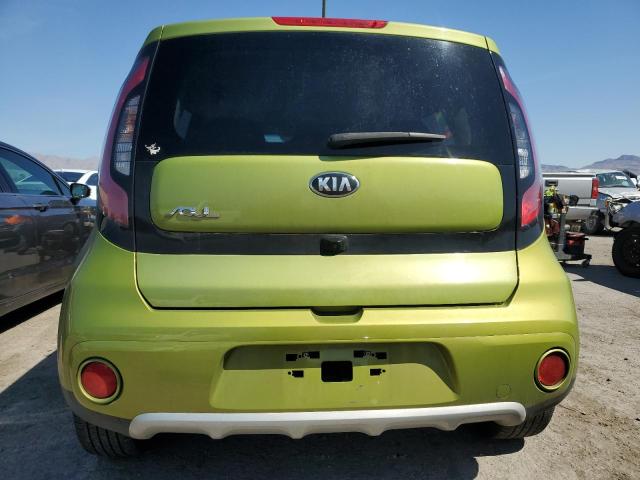 2018 Kia Soul + VIN: KNDJP3A57J7908014 Lot: 51663364