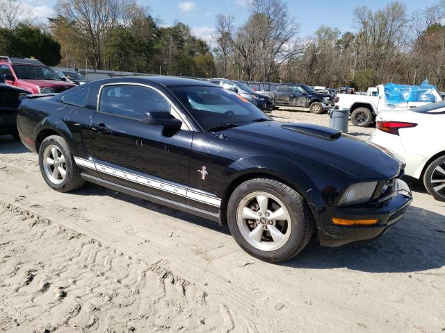 2007 Ford Mustang VIN: 1ZVFT80NX75332310 Lot: 50501224