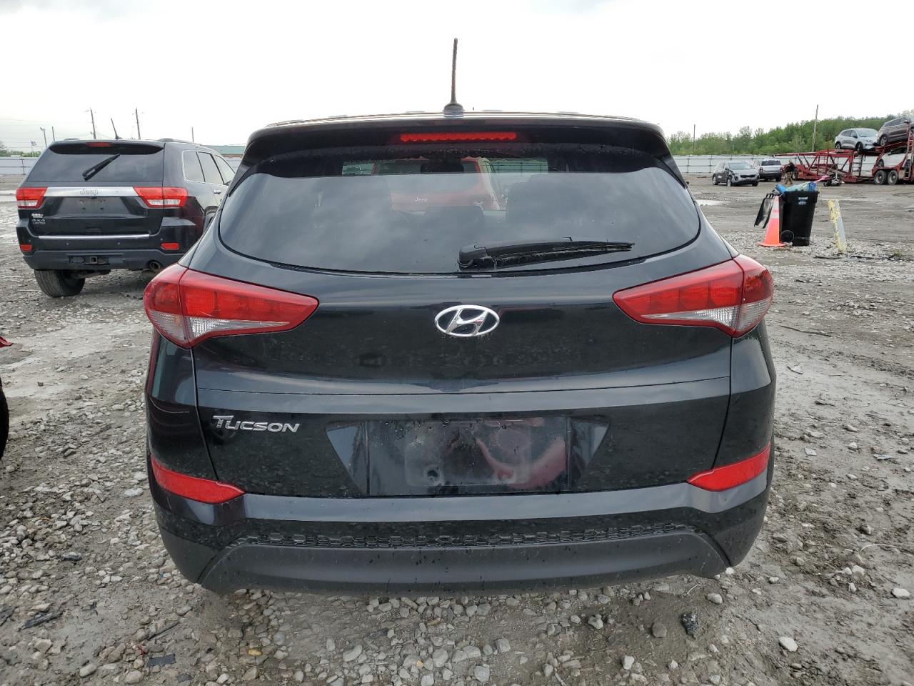 KM8J23A48GU042206 2016 Hyundai Tucson Se