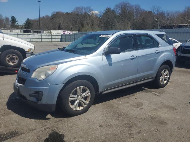 2014 Chevrolet Equinox Ls VIN: 2GNFLEEK6E6193480 Lot: 52716064