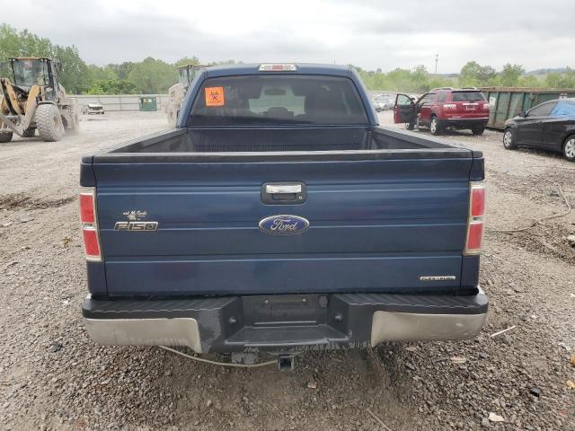 2013 Ford F150 Super Cab VIN: 1FTFX1CF5DKG38296 Lot: 51470844