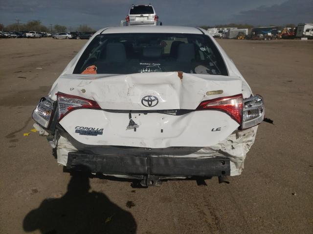 2017 Toyota Corolla L VIN: 2T1BURHEXHC902769 Lot: 50464884