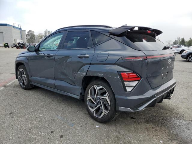 2024 Hyundai Kona N Line VIN: KM8HA3A3XRU057432 Lot: 51810304