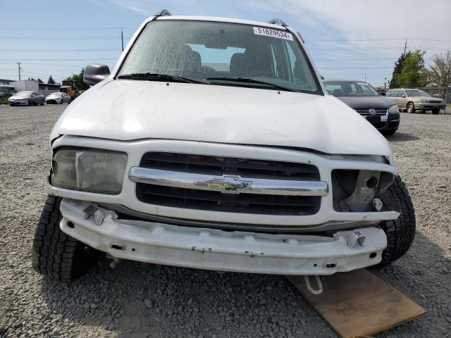 2000 Chevrolet Tracker VIN: 2CNBJ13CXY6951144 Lot: 51829534