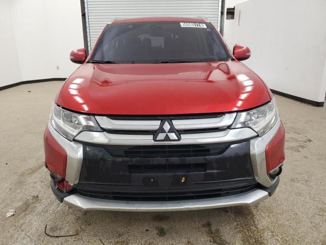 2016 Mitsubishi Outlander Gt VIN: JA4JZ4AX1GZ019069 Lot: 50985174