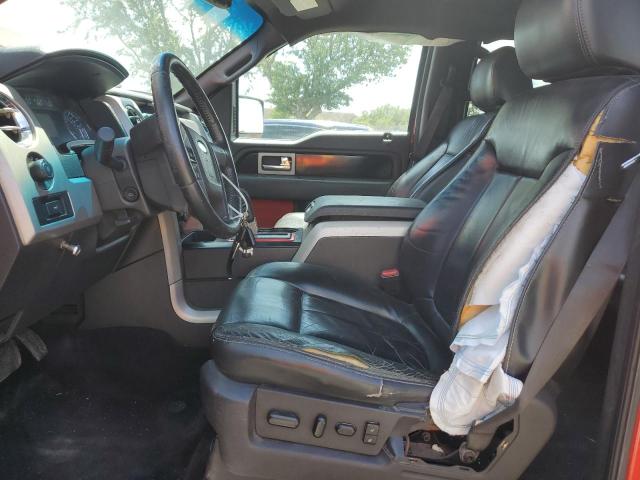 2011 Ford F150 Supercrew VIN: 1FTFW1CF4BKD09492 Lot: 49990164