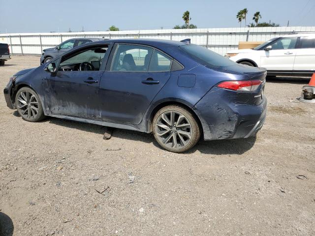 2021 Toyota Corolla Se VIN: 5YFS4MCE4MP070415 Lot: 51041194